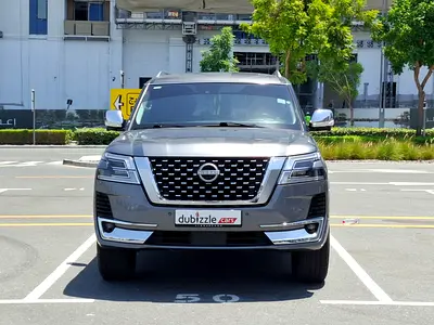 2022 Nissan PATROL 缩略图 2
