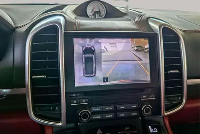 2017 Porsche CAYENNE — миниатюра 13