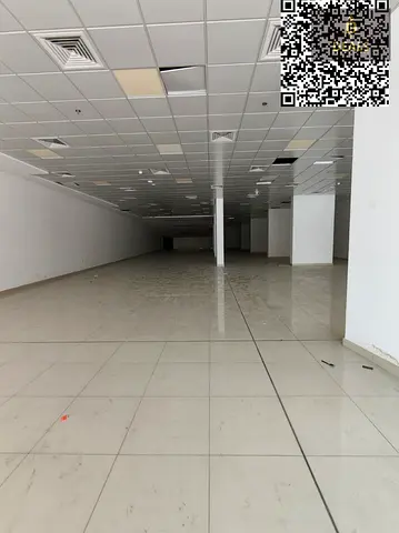 معرض تجاري فاخر للإيجار | 13,000 قدم مربع | على شارع رئيسي | الراشدية 1 – عجمان
