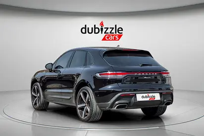 2022 Porsche MACAN photo 8