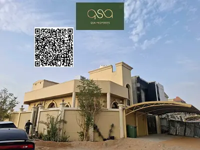 CORNER THREE BEDROOM VILLA IS AVAILABLE FOR SALE IN AL YASMEEN, AJMAN!