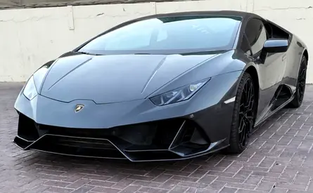 2020 Lamborghini HURACAN 缩略图 4