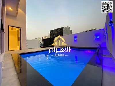 فيلا مودرن فاخرة للبيع في الحليو 2 – موقع استراتيجي