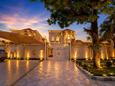 5BR Villa | 4,400 Sq Ft Plot | Prime Al Rawda 1 | Maid Room | Annex | Best Investment