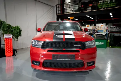 Dodge Durango GT 2020 GCC Specs