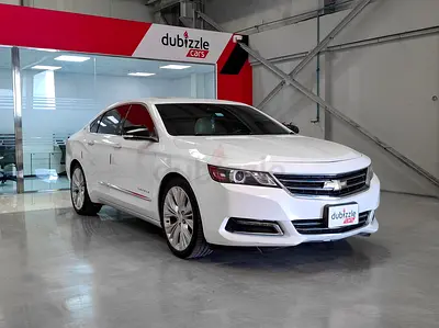 AED 608/month | 2019 Chevrolet Impala | GCC Specs | Ref#490790