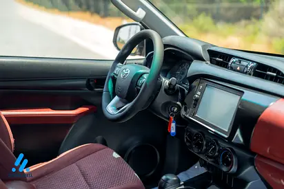 2021 Toyota HILUX 照片 12