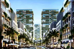 Urgent Sale | AZIZI Milan 53 | Newest Project