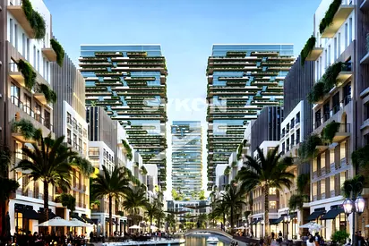 Urgent Sale | AZIZI Milan 53 | Newest Project