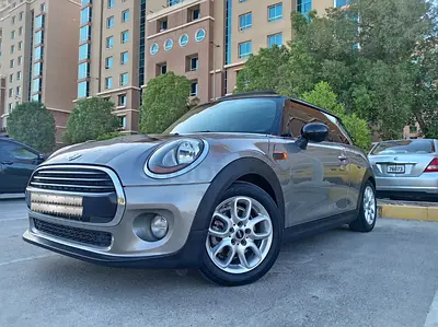 MINI Cooper 2018 GCC Specs