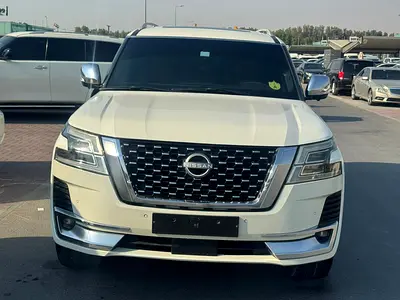 Nissan Patrol SE 2017 GCC Specs
