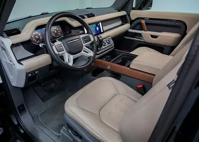 Land Rover Defender 90 HSE, миниатюра 10