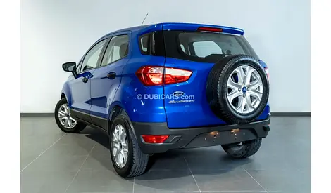 2016 FORD ECOSPORT 照片 4