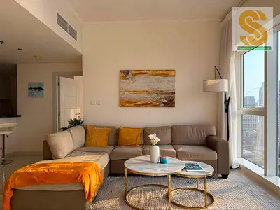 Amazing View I Luxury Living I Fully Furnished