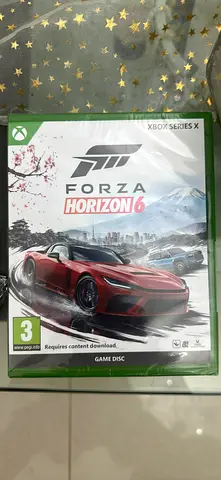 Forza Horizon 6 (Xbox Series X) - New Disc