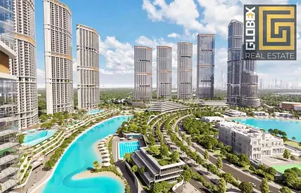 Elegant High-Floor Apartment | Brand New | Ready Soon
