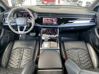 2023 AUDI RS Q8 照片 11