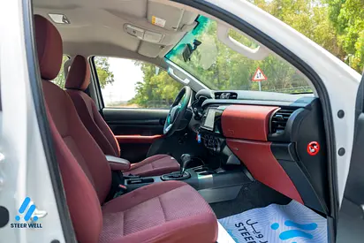 2021 Toyota HILUX 照片 15