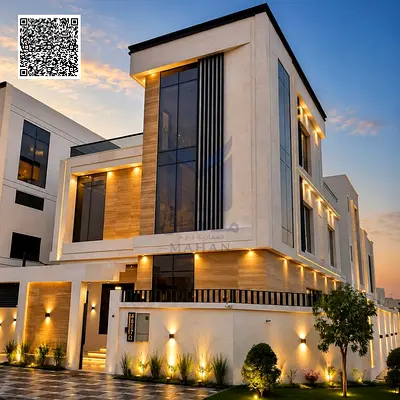 Elegant 5-Bedroom Corner Villa for Sale in Al Yasmeen Experience luxury living in this beautifully designed 5-bedroom corner villa, located in one of Al Yasmeen's most desirable neighborhoods. With it
