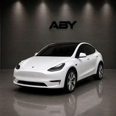 Tesla Model Y Performance | 2023 GCC Specs | No paint No accident | Tesla warranty till 2031 |