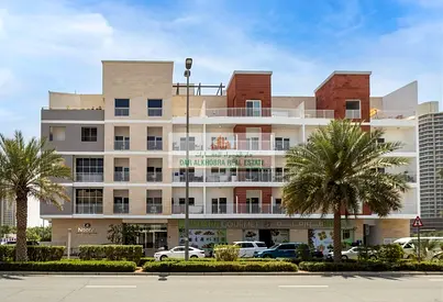 Street-Facing 1BR | Noora Residence | Open-Plan Layout