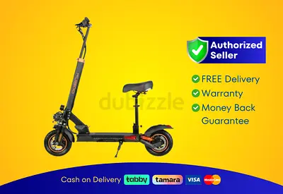 Kugoo S5 Max Electric Scooter | Brand New | 03 Month Warranty | FREE Delivery