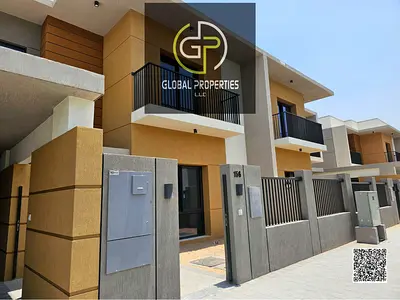 Luxury 5BR Twin Villa for Sale in Azha Community, Ajman | AED 2.15M | Freehold, Gated Community,& 4-Year Payment Plan. READY TO MOVE, ELECTRICITY