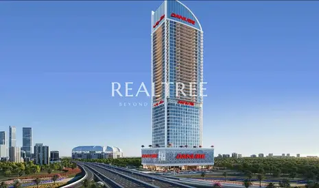 Luxury Office | Business Hub Location | Aspirz by Danube