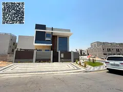 04 MASTER BEDROOM VILLA AVIALBLE FOR RENT IN AL HELIO 01 AJMAN