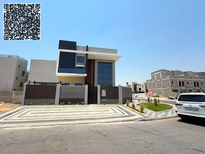 04 MASTER BEDROOM VILLA AVIALBLE FOR RENT IN AL HELIO 01 AJMAN