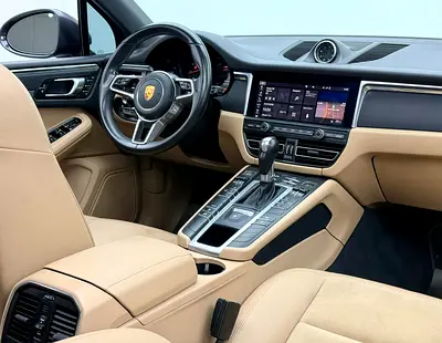 2020 Porsche MACAN 缩略图 12