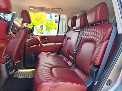 2022 Nissan PATROL 缩略图 10