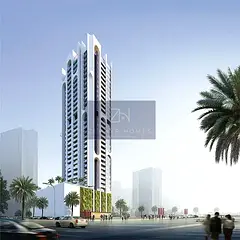 Elbrus Tower, JVT District 4, Jumeirah Village Triangle (JVT), Dubai