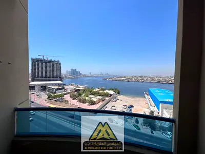 اطلاله بحريه * غرفه خادمه بلكونه ب اطلاله مفتوحه * مساحه كبيره * سعر خيال * صيانه فري * تكيف مركزي * تسهيل ف الدفعات