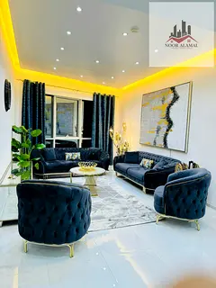 Sharjah, Al Khan, Beach Tower 1