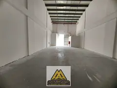 Warehouse for annual rent | Al Jurf Industrial Area 1 | Prime location with wide streets | Suitable 