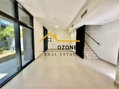 Luxury 4BR + Majlis | Corner Unit | Beautiful Garden | Masaar