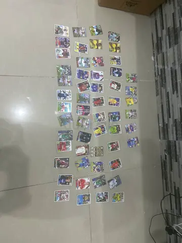 Football cards