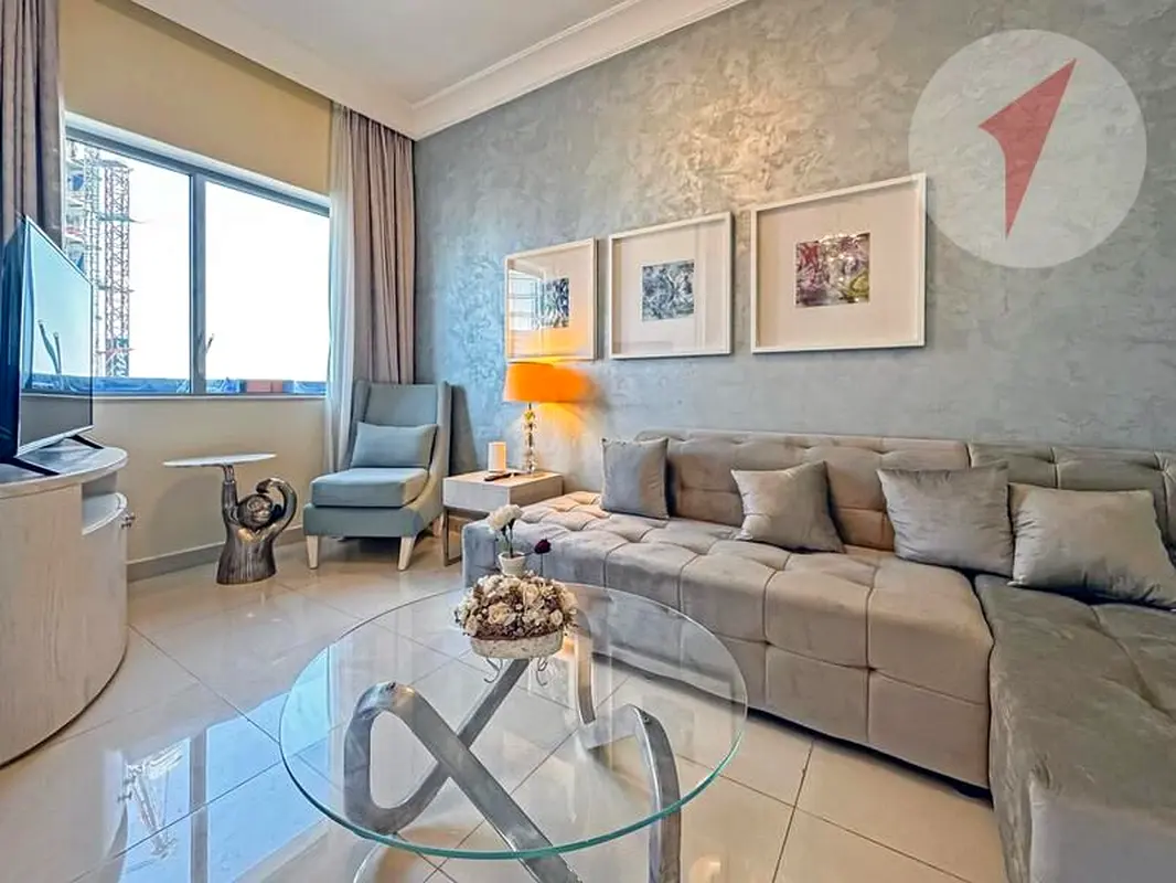 Flexible Cheque Options l Vacant | Luxury Apt.