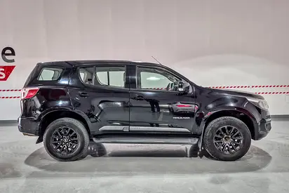 2017 Chevrolet TRAILBLAZER 照片 4