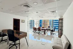 Spacious Office with Prime Location | Business Bay