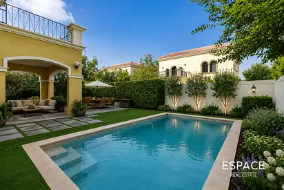 3 Bedroom Large | Back to Back | Private Pool