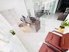 Fully Fitted Office with Secure Bank Account | Free Amenities