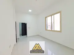 The villa consists of two floors plus a rooftop and includes 4 bedrooms, a spacious majlis, a family
