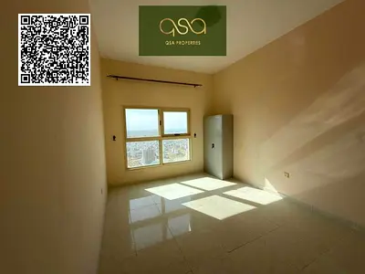 For Rent: An Empty Big Sized Two Bedroom Apartment With Parking, With Gym And Pool Access Is Availa
