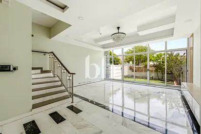 3-Bed Townhouse | Maids Room | Unfurnished
