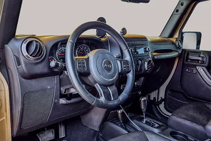 2018 JEEP WRANGLER — миниатюра 9
