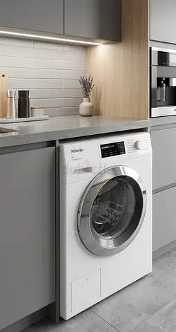 Miele WWG660 WCS TwinDos 9kg W1 Front-Loading Washing Machine – Premium German Engineering
