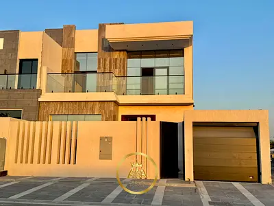Brand New 5-BR Semi-Detached Luxurious Villa for Rent in Tilal City