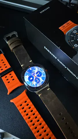 Galaxy watch ultra